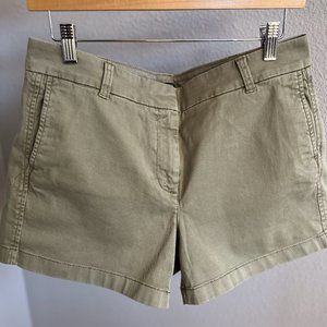 J.Crew Stretch Chino Short - New with tags